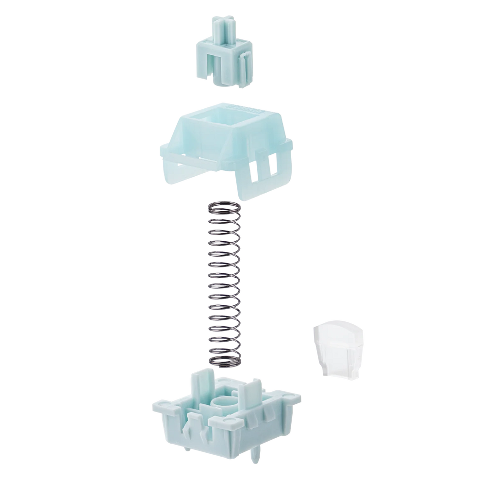 EPOMAKER Creamy Jade Magnetic Switch Set