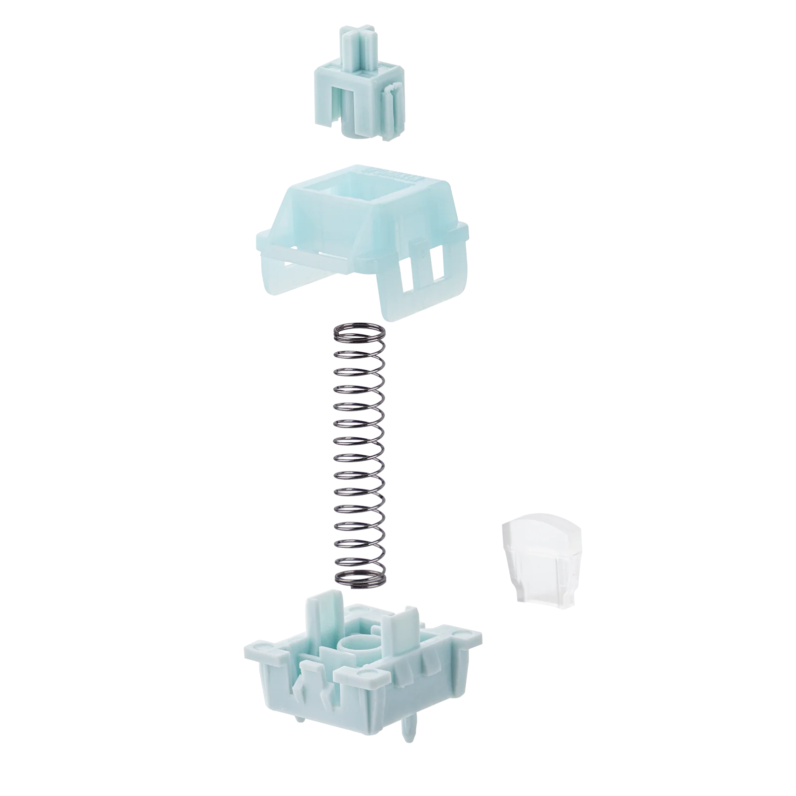 EPOMAKER Creamy Jade Magnetic Switch Set