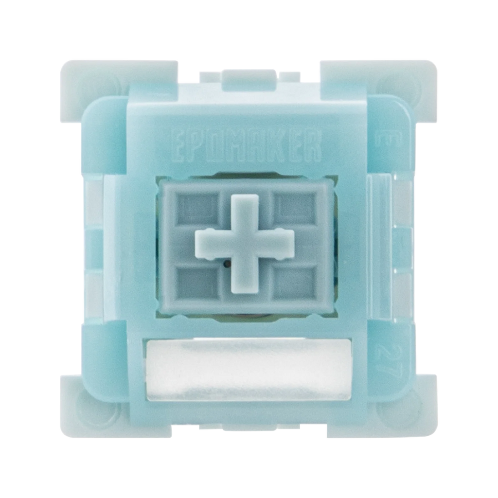 EPOMAKER Creamy Jade Magnetic Switch Set