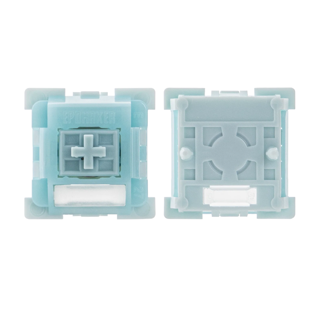 EPOMAKER Creamy Jade Magnetic Switch Set