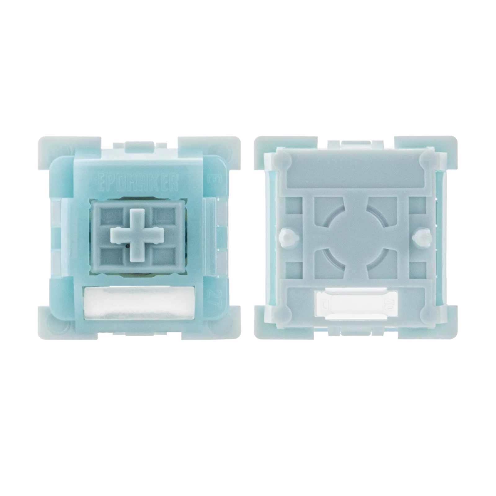 EPOMAKER Creamy Jade Magnetic Switch Set