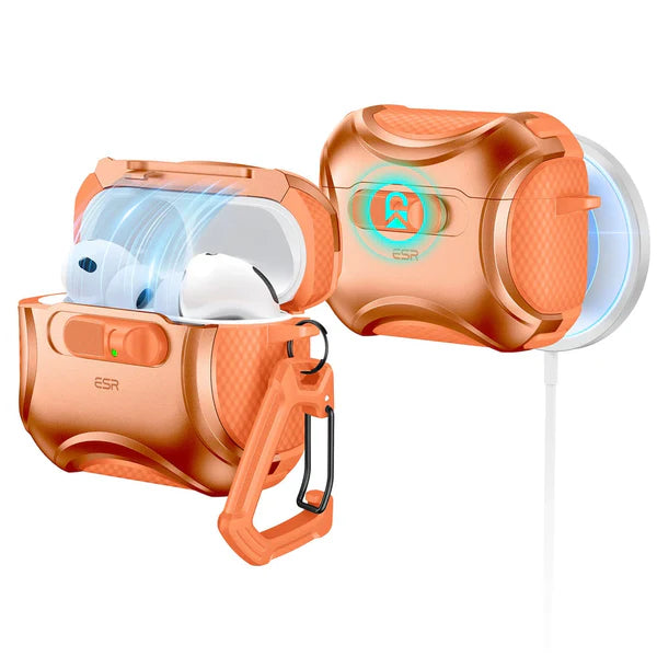 Coque magnétique Cyber FlickLock
