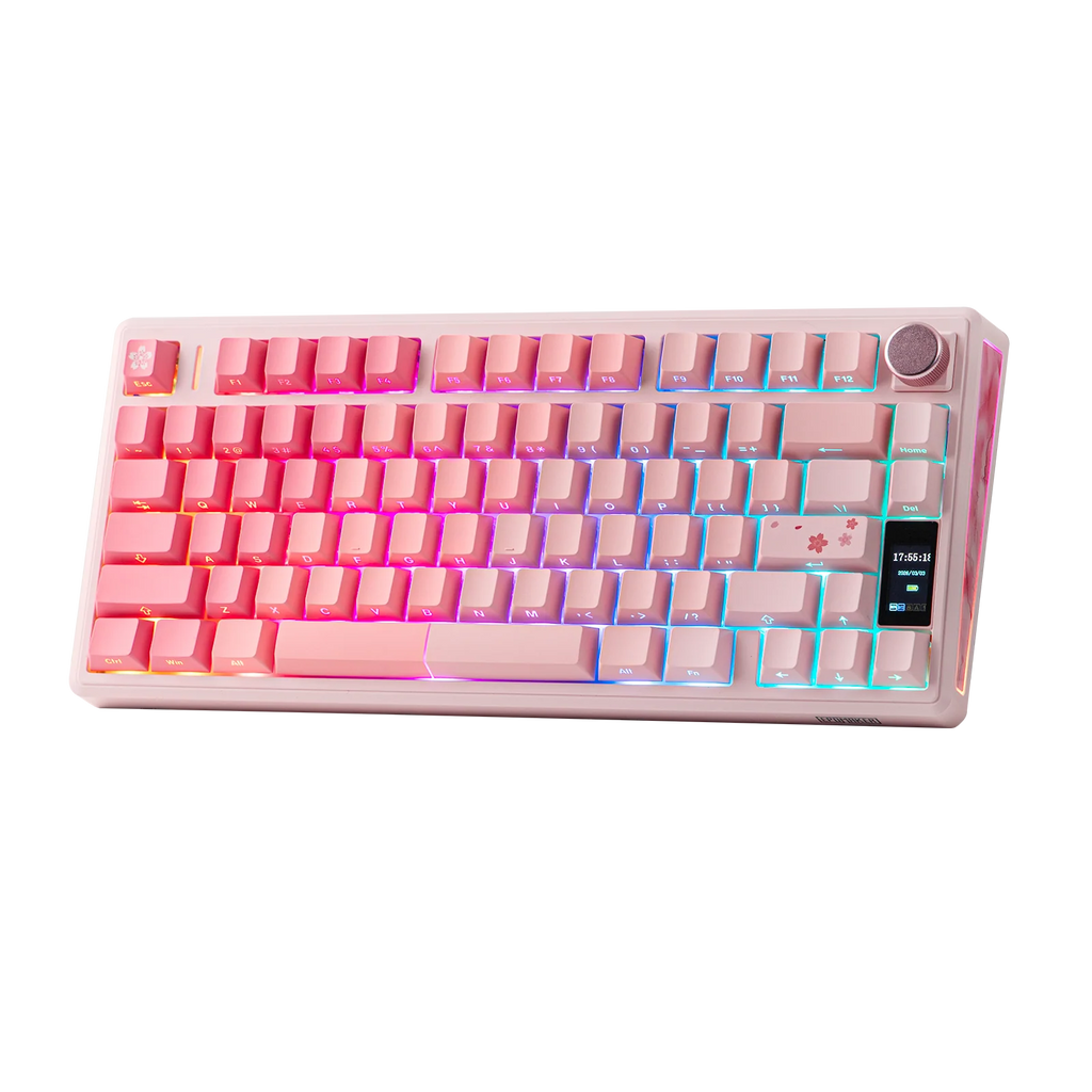 EPOMAKER Mist Clouds Keycap Set