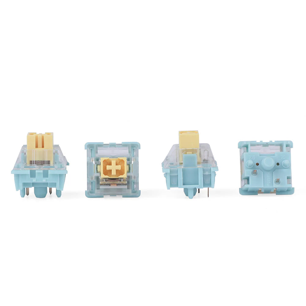 Epomaker Sea Salt Switch Set V2