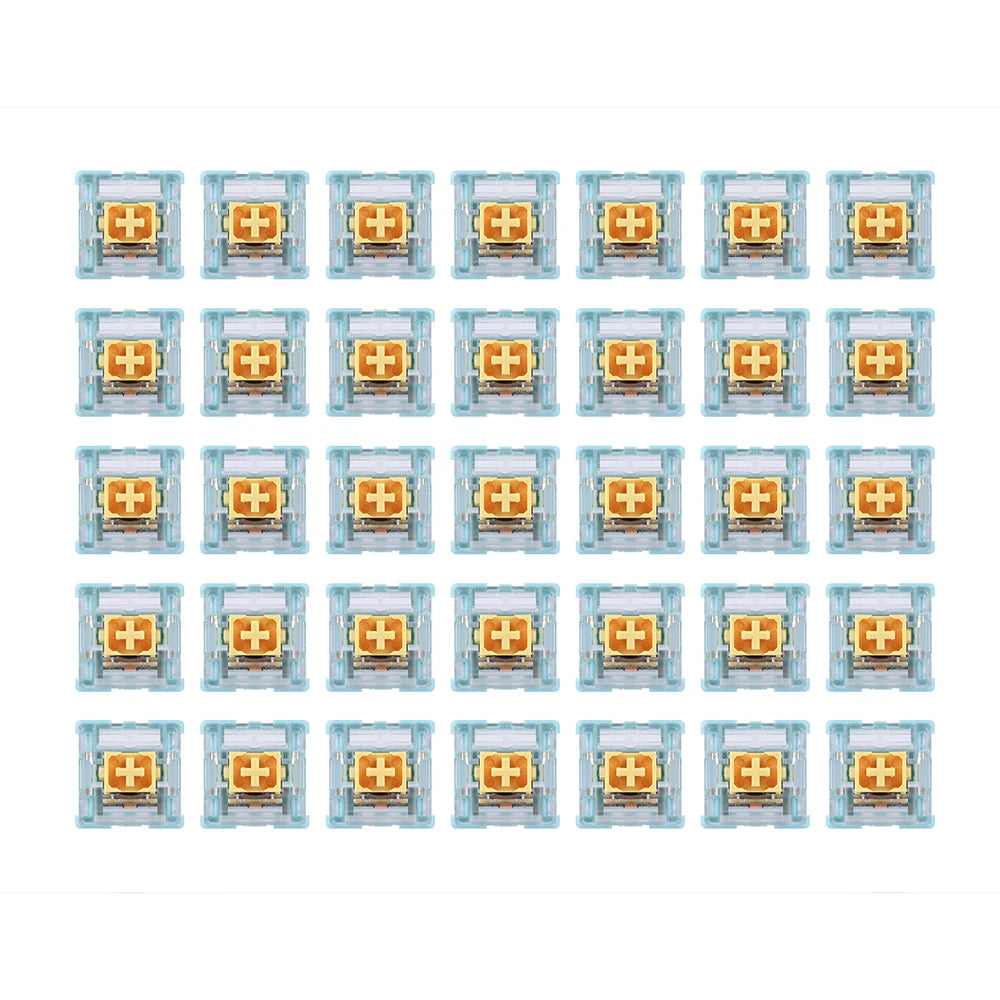 Epomaker Sea Salt Switch Set V2