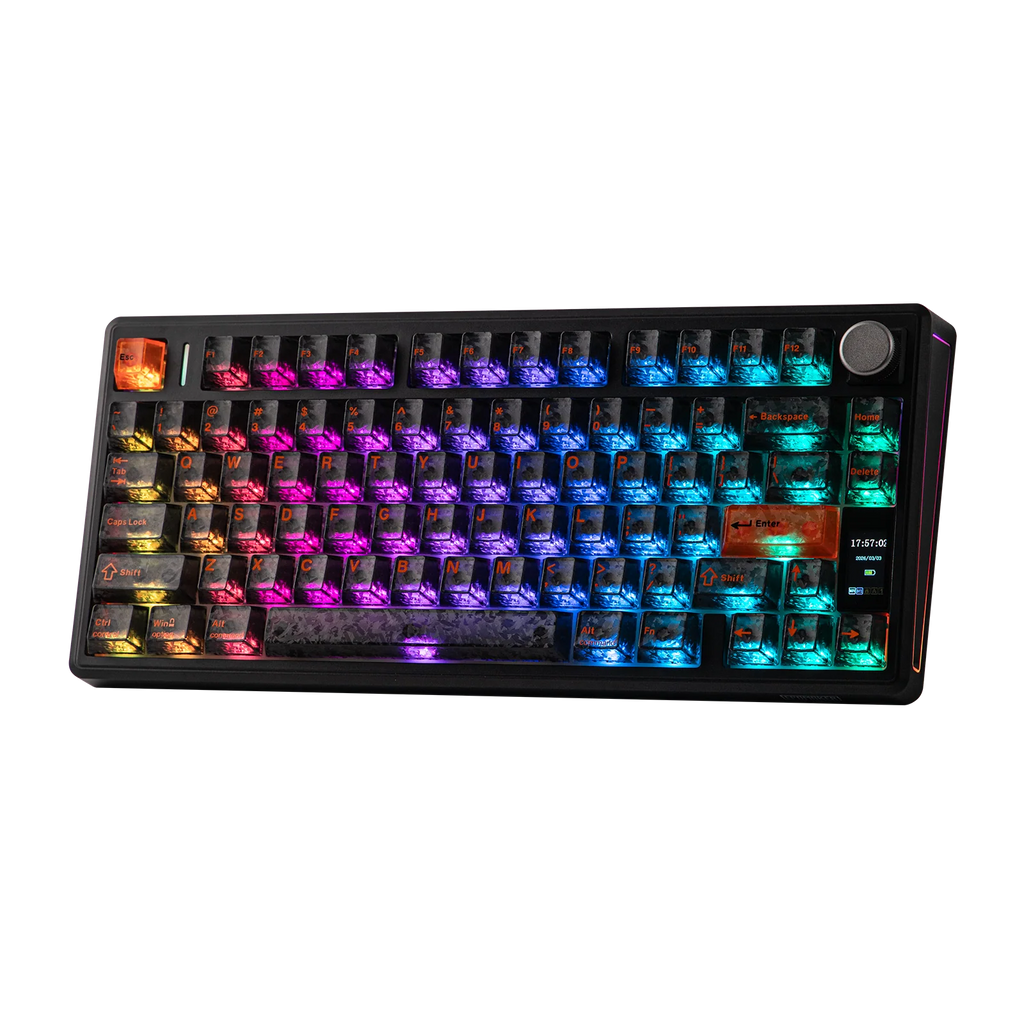 EPOMAKER Mist Clouds Keycap Set