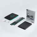 Pack coque magnétique Shift & protection sensation papier Armorite